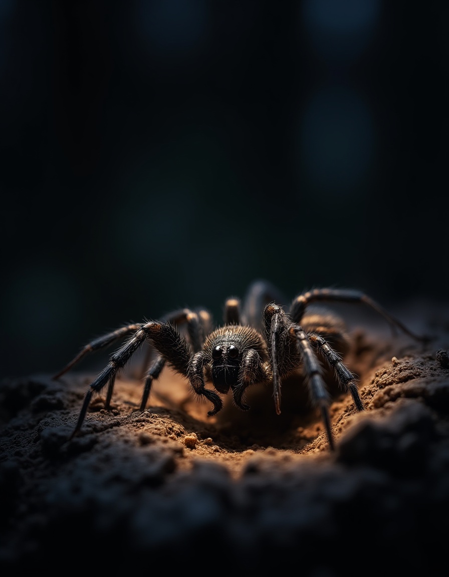 Spider Control Perth Pest Inspection